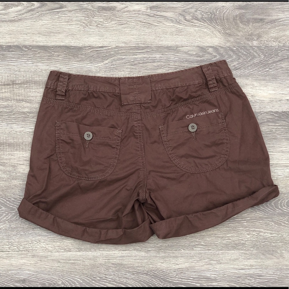 Calvin Klein shorts - size 2
